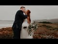 The wedding of Andrew & Amanda | Half Moon Bay, Ca