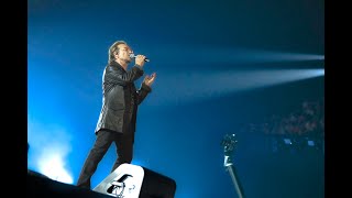 U2, So Cruel (live), 09.29.2023, Sphere, Opening Night, Las Vegas NV
