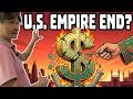 The Domino Effect That Will Destroy the US Dollar - Prof. Jiang Xueqin