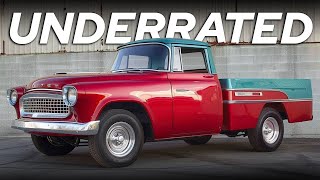 10 Most Underrated Pickup Trucks You Probably Didn't Know Exist! by Vintage Vehicles 5,059 views 1 month ago 11 minutes, 44 seconds