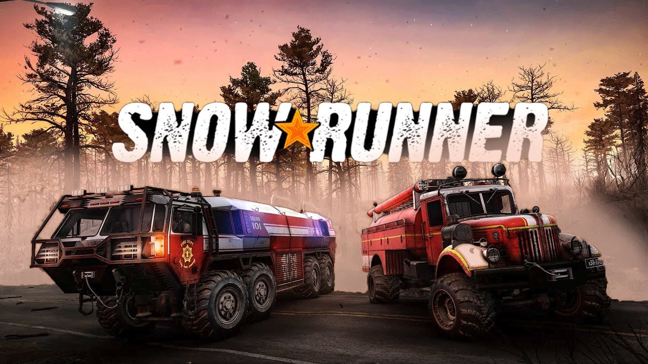 NEW SEASON | SNOWRUNNER - Season 9 Renew and Rebuild DLC | Learning the basics...