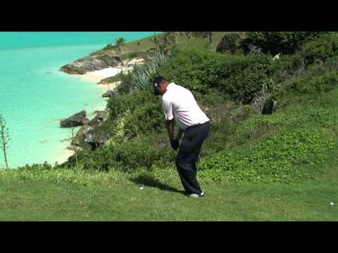 Video: Campos de golf en las Bermudas