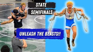 UNBELIEVABLE!! STATE Semifinals! DREAMS are COMING TRUE! (PART 3)