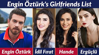 Girlfriends List of Engin Öztürk / Dating History / Allegations / Rumored / Relationship