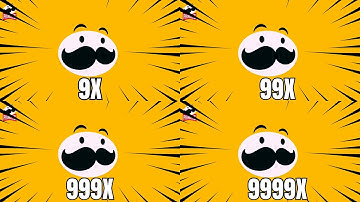 Pringles Mind Animation Intro Getting 999999X Speed