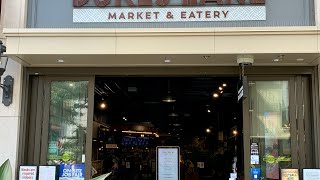 Honolulu’s Dukes Lane Market & Eatery “BEST GROCERY STORE ON WAIKIKI BEACH …” & Basalt Restaurant