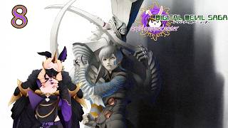 Simulation theory | Digital Devil Saga Stream 8 | Supporting the Minnesota Freedom Fund