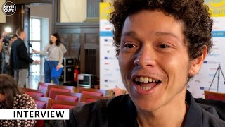 João Nunes Monteiro, Portugal - EFP 2022 Shooting Stars Berlinale Interview