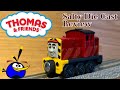 Thomas and Friends 2026 Salty Die Cast Review 