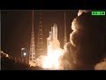 VA216 LAUNCH Of Ariane 5 With Astra 5B And Amazonas 4A Commercial Satellites 