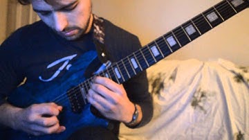 Gregor Docherty - The Background Radiation - HQ Performance Video