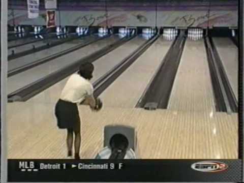 2001 PWBA Sport Bowling Challenge: Match 2: Brenda...