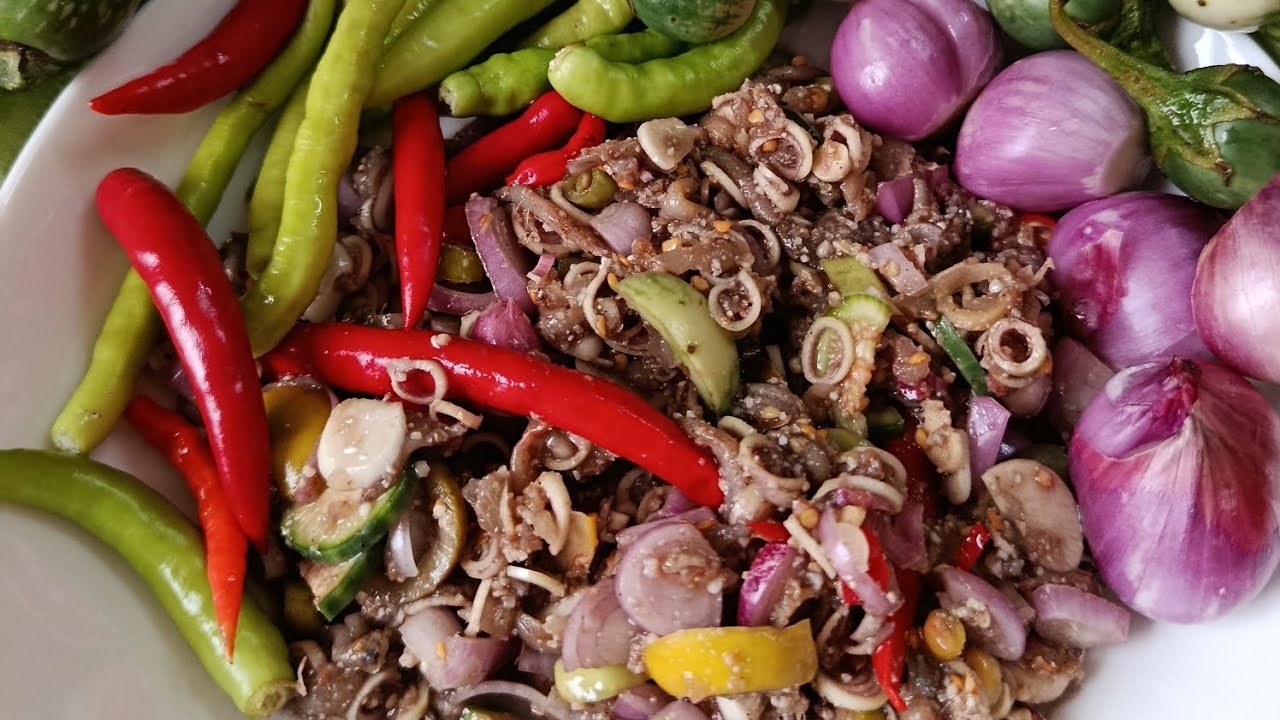 ส้มปลาน้อย