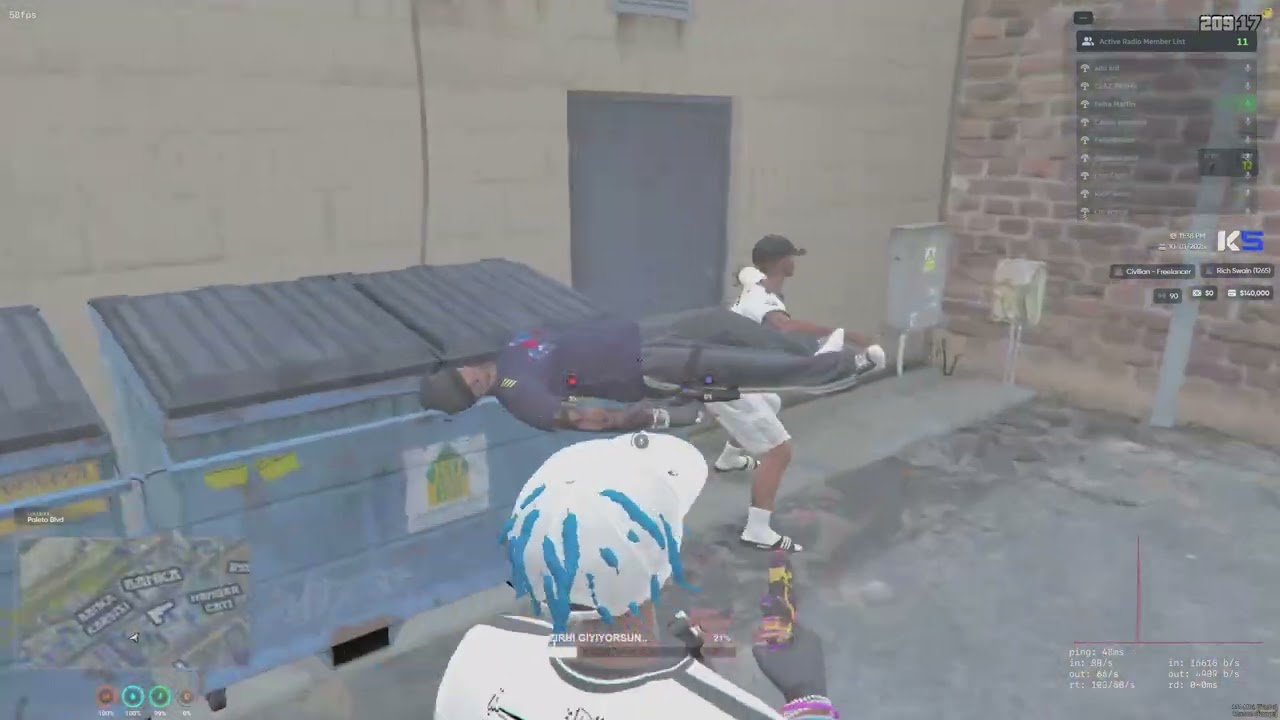 Wensia Funny Moment #1 