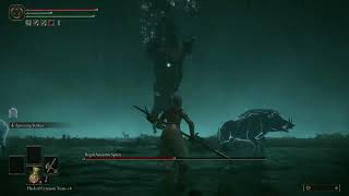Elden Ring | Regal Ancestor Spirit (No Hit/No Magic/No Summons)