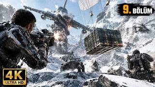 CAN WE RETRIEVE THE SECRET CARGO THAT FELL FROM THE PLANE? | 🔥 CALL OF DUTY ADVANCED WARFARE EPIS... screenshot 2