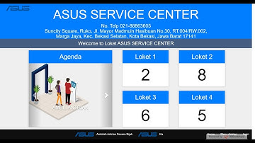 sistem antrian berbasis web