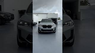 BMW X3M Competition. Better than a Porsche? #car #bmw #luxury #suv #luxurycar #viral