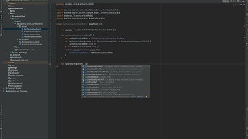 Building an Authentication form with Practical Jetpack Compose: Creating the View Model