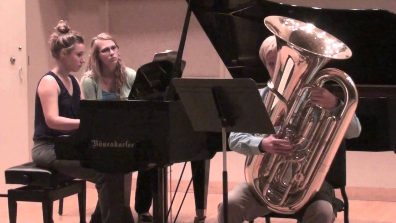 Sonata Tuba 25 Mouthpiece