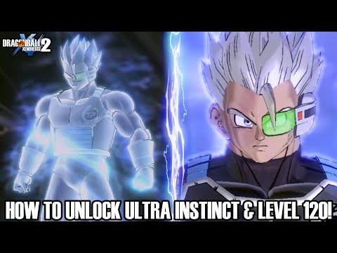 How To Get Ultra Instinct In Dragon Ball Xenoverse 2