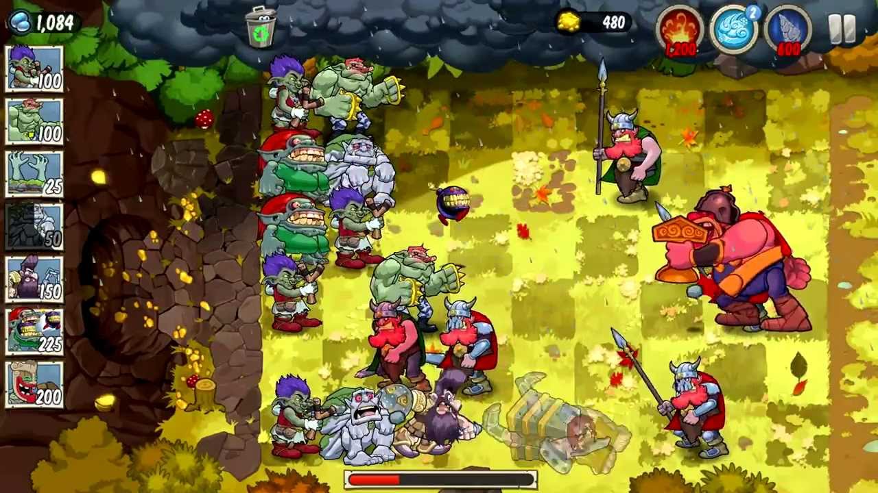 Trolls Vs Vikings Trolls Vs Vikings