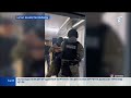 Заң талаптарына бағынбай, полицияға тіл тигізді