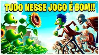 O MELHOR PLANTAS CONTRA ZUMBIS | Plants vs Zombies