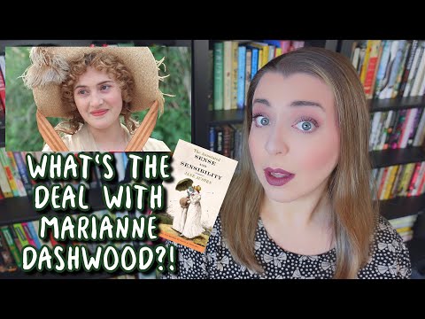 Was Jane Austen Unfair to Marianne Dashwood? | Sense and Sensibility Deep Dive thumbnail