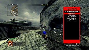 COD WAW: Multiplayer Mod Menu Tera xKoVx V1 Preview 1