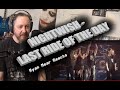 Nightwish - Last Ride of the Day - Ryan Mear Reacts