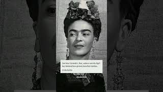 Frida Kahlo Tespit Üzik