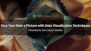 Give Your Data a Picture with Data Visualization Techniques