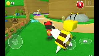 Eca Harus Mengalah Kan Kura - Kura Jahat Resimi