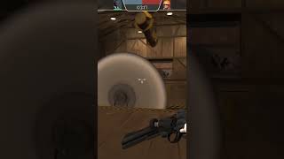 ENGINEER VS SPY TF2