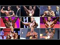 All the Winners of the Mr. Olympia 1965 - 2022