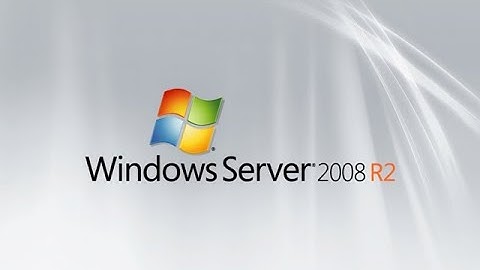 CSS NC II - How to Reprogram Windows Server 2008 R2 - TAGALOG-basic tutorial