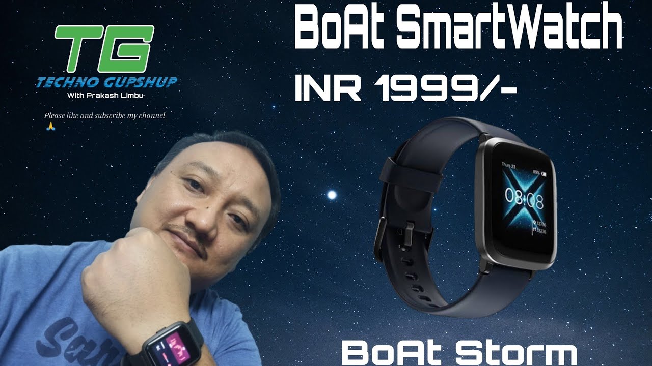smartwatch with bluetooth calling under 2000