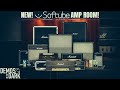 NEW 2023 Softube Amp Room: Studio Plug-In Demo