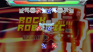 Pump It Up Pro 2 | Rock Robotic -OSX Mix- | Routine (8)