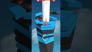 stack ball game #stackball #stack #stackballgame #stackcolors #stacking #stackrider #game #gameplay