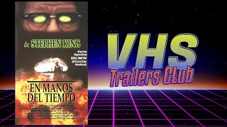 Golden Years - 1991 (En manos del tiempo) Trailer VHS Rip