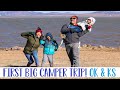 First big camper trip ok  ks