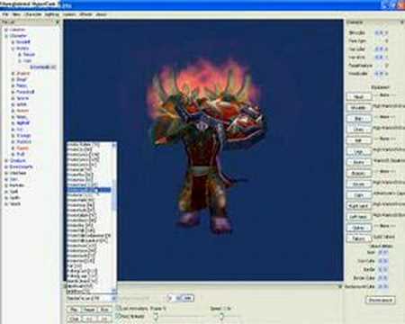 WoW download map/model viewer