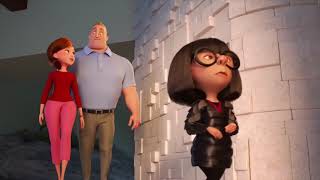 INCREDIBLES 2 “Jack Jack & Dad“ Trailer 2018 Disney Pixar Movie HD