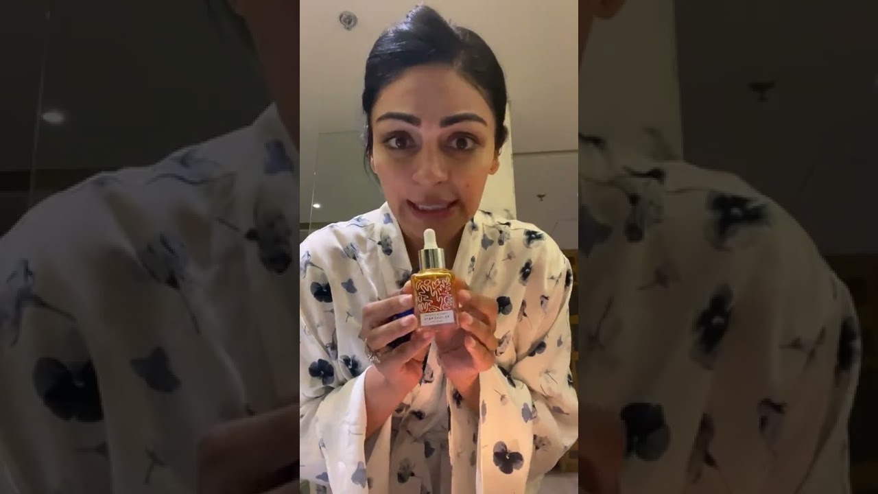 Neeru Bajwa Live gllaan bataan & night Skin care routine❤❤#neerubajwa #skincareroutine #kokka #viral