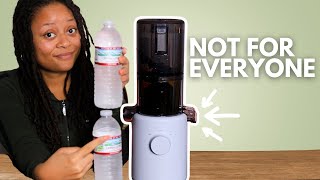 Hurom H310 Unboxing And Honest Review