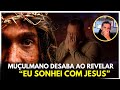 Jesus &quot;SE REVELA&quot; em sonho para o muçulmano! Homem relata: &quot;o meu quarto ficou tomado...&quot;