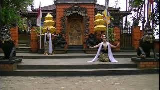 Tari Jalungmas - Sanggar Seni Bangkit Sekar Budaya - Penutupan Prakerin SMKN 3 Banyumas