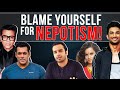 Blame YOURSELF For The Rise Of Nepotism & Karan Johar In Bollywood | Honestly Saying Opinions